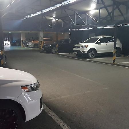 Motel Iu Changwon Eksteriør billede